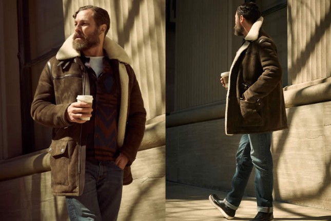 Louis Vuitton Fall/Winter 2012 Men’s Lookbook – Dapper and Gent
