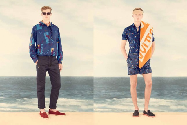 LOUIS VUITTON - MEN'S SPRING / SUMMER 2020 CAMPAIGN - Worldwide Fashion  Design Lookbook